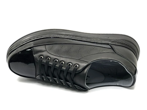 Dropland 9175 Hakiki Deri Erkek Casual Ayakkabı - Resim 5