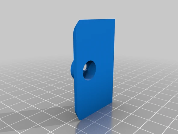 Byr SAP 900 Gloss/Louvre Mont (Plastik Aparattır!!!) 3D - 3
