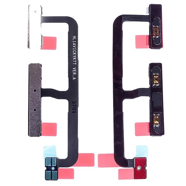 Huawei P10 Plus On Off Yan Ses Filimi ürün görseli