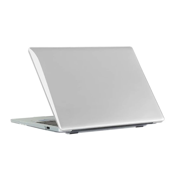Huawei Matebook D14 2023 Zore MSoft Kristal Kapak - 4