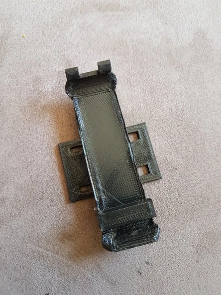 Byr Tomtom Start 52 GPS Universal Mount (Sadece Plastik Aparattır!!!) 3D - 1