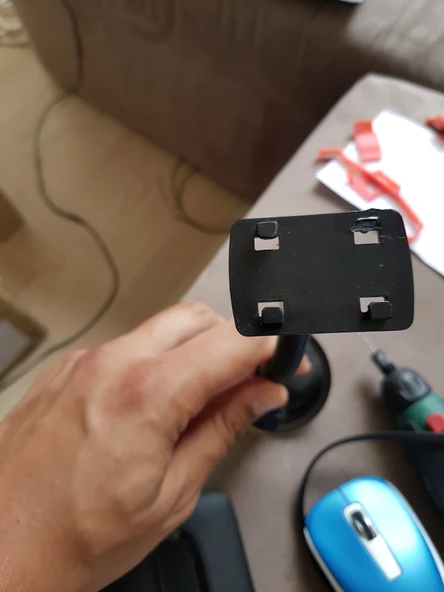 Byr Tomtom Start 52 GPS Universal Mount (Sadece Plastik Aparattır!!!) 3D - 3