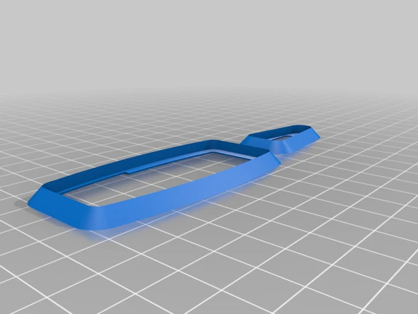 Byr 72 Beetle, Kapı Kolu Contaları (Plastik Aparattır!!!) 3D - 3