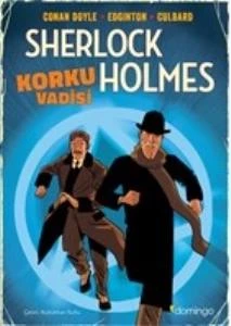 Korku Vadisi - Sherlock Holmes - Resim 2