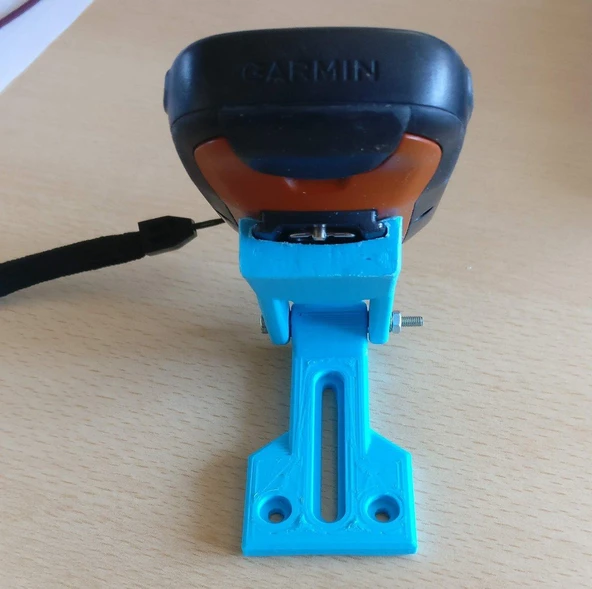 Byr Garmin Açık GPS için Gösterge Tablosu Montajı (Sadece Plastik Aparattır!!!) 3D - 2