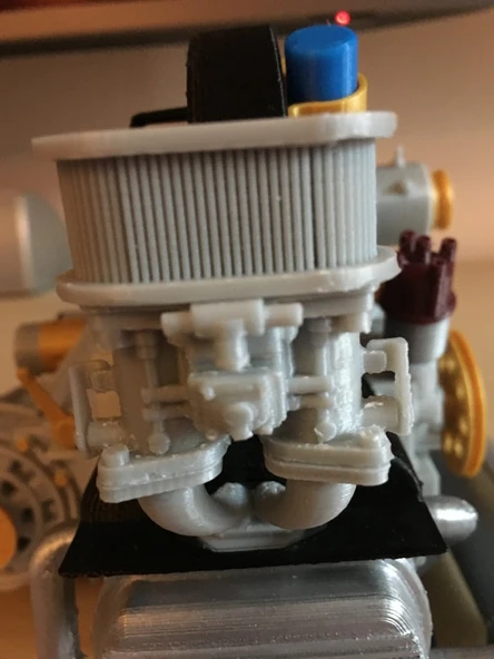 Weber 40 IDF Karbüratör (Plastik Aparattır!!!)