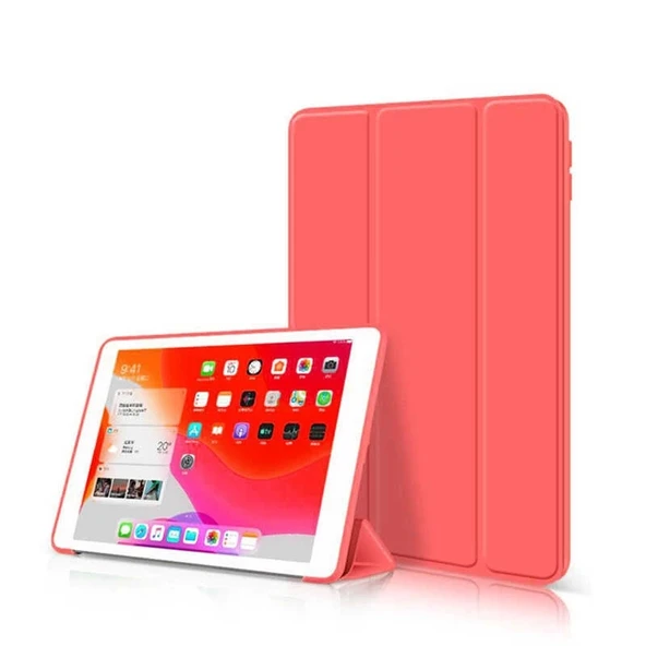 Apple iPad Air 11 2025 M3 Zore Orjinal Standlı Kılıf - 3