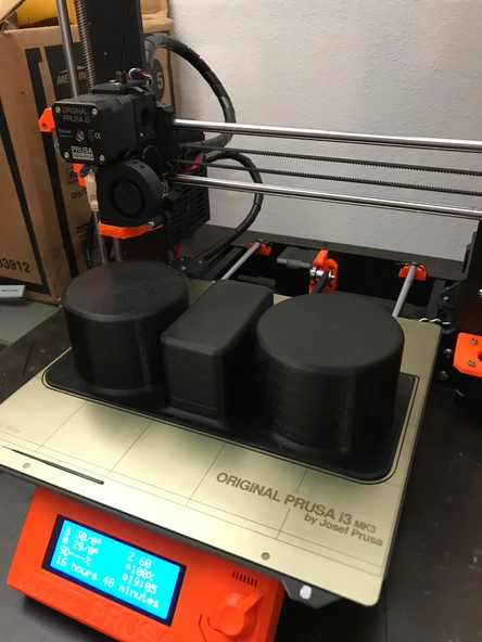 Byr 67-72 Gm Konsol Kupa Tutucu Ekleme (Sadece Plastik Aparattır!!!) 3D - 4