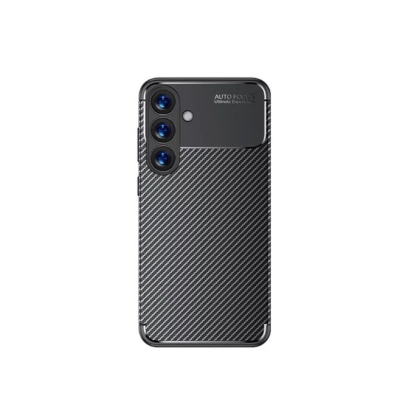Galaxy S25 Plus Kılıf Zore Negro Silikon Kapak - 2