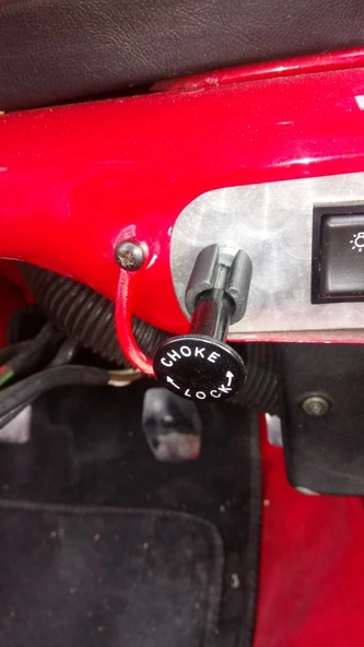 Austin mini boğucu kilit (Plastik Aparattır!!!)