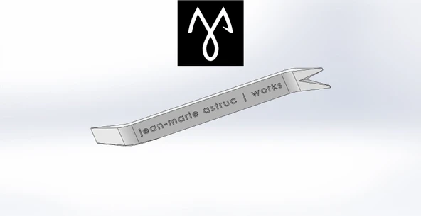 Byr Yazdırılabilir Gösterge Tablosu Araçları (Sadece Plastik Aparattır!!!) 3D - Resim 3