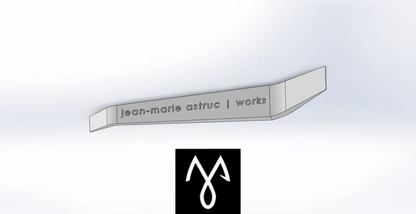 Byr Yazdırılabilir Gösterge Tablosu Araçları (Sadece Plastik Aparattır!!!) 3D ürün görseli