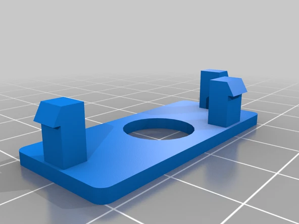 Byr Gösterge Tablosu Anahtarı boş trim kapağı 8104346 51168104346 BMW aracı için (Plastik Aparattır!!!) 3D - Resim 3