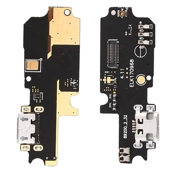Asus Zenfone 3 Max5.5" Zc553kl Şarj Soket Bordu ürün görseli