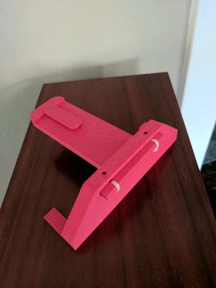 Byr RV yedek kamera LCD braketi (Sadece Plastik Aparattır!!!) 3D - 4