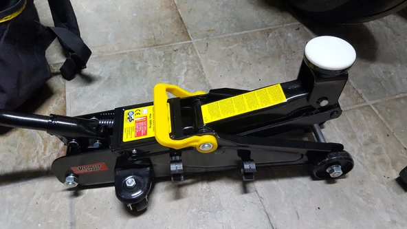 Mini hidrolik trolley jakı için tampon (Plastik Aparattır!!!) - 2