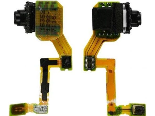 Sony Xperia Z5 Kulaklık Soket Mikrofon Filmi ürün görseli