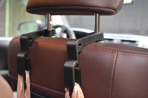 Araba koltuk arkası çanta kancaları, 4runner (Plastik Aparattır!!!)