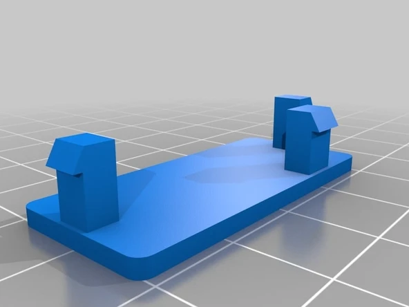 Byr Gösterge Tablosu Anahtarı boş trim kapağı 8104346 51168104346 BMW aracı için (Plastik Aparattır!!!) 3D ürün görseli