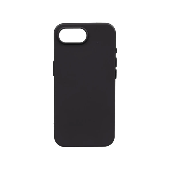 Apple iPhone 16E Kılıf Zore Biye Silikon