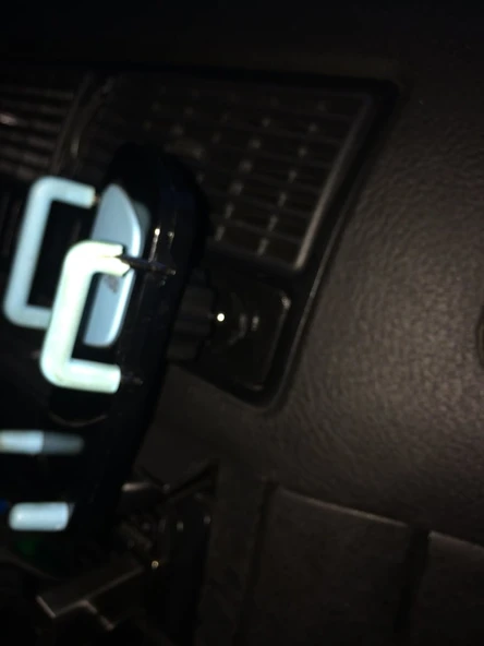 VW Golf MK4 IV Switch Kukla Panel Gösterge Tablosu Akıllı Telefon Tutucu (Plastik Aparattır!!!)