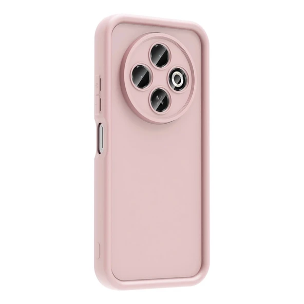 Tecno Spark 30C 4G Kılıf Kamera Korumalı Zore Ananas Kapak - 2