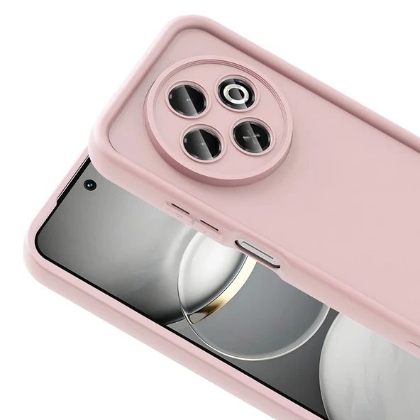 Tecno Spark 30C 4G Kılıf Kamera Korumalı Zore Ananas Kapak - 3