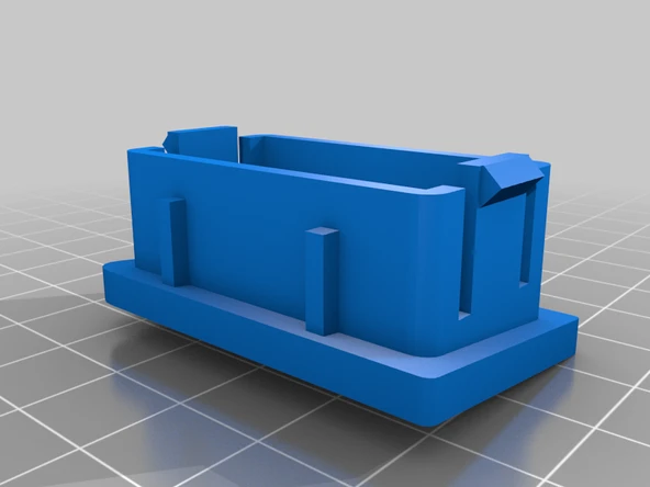 Byr VW Golf MK4 IV Switch Kukla Panel Gösterge Tablosu Akıllı Telefon Tutucu (Sadece Plastik Aparattır!!!) 3D - Resim 4