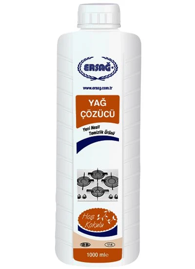 ERSAĞ YAĞ ÇÖZÜCÜ 1 LT