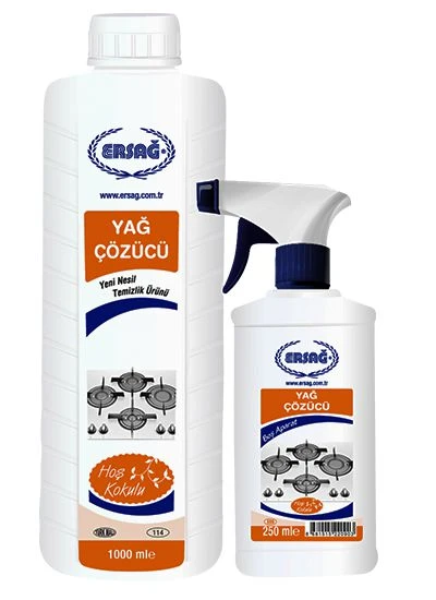 ERSAĞ APARATLI YAĞ ÇÖZÜCÜ 1000 ML