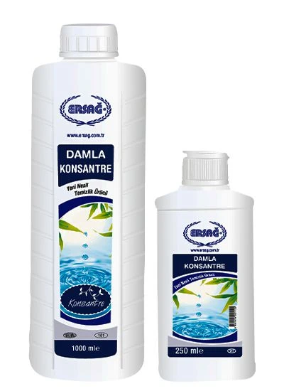 ERSAĞ APARATLI DAMLA KONSANTRE 1 LT