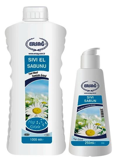 ERSAĞ APARATLI SIVI EL SABUNU 1 LT