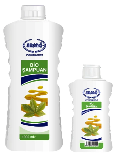 ERSAĞ APARATLI BİO ŞAMPUAN 1 LT