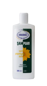 ERSAĞ SARI PAPATYA ÖZLÜ ŞAMPUAN 300 ML