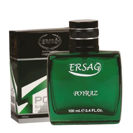 ERSAĞ POYRAZ EDP ERKEK PARFÜM 100CC