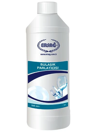 ERSAĞ BULAŞIK PARLATICISI 500 ML