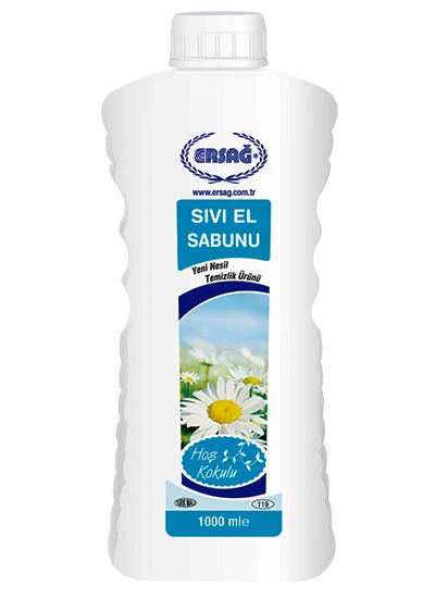 ERSAĞ SIVI EL SABUNU 1 LT
