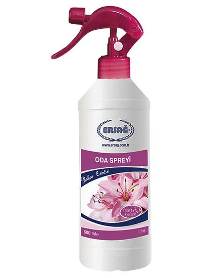 ERSAĞ ODA SPREYİ (BAHAR ESİNTİSİ) 500 ML