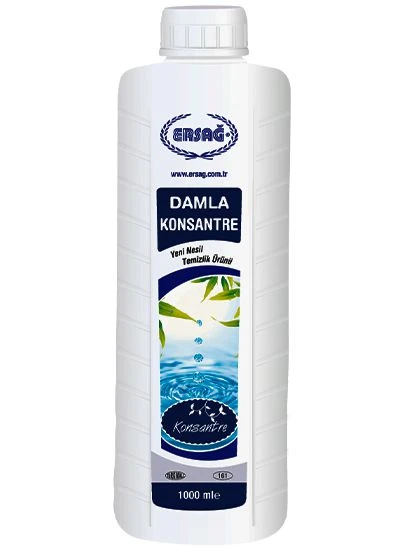 ERSAĞ DAMLA KONSANTRE 1 LT