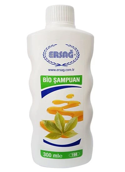 ERSAĞ BİO ŞAMPUAN 300 ML