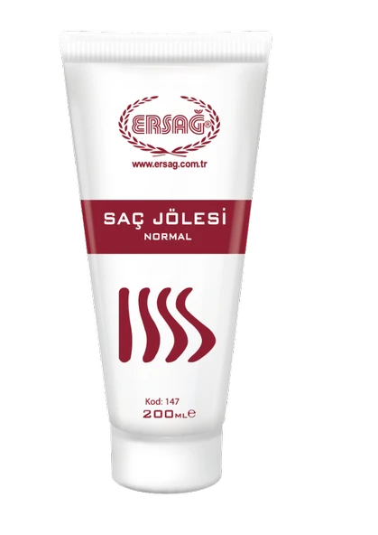 ERSAĞ SAÇ JÖLESİ NORMAL GÖRÜNÜM 200 ML