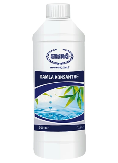 ERSAĞ DAMLA KONSANTRE 500 ML