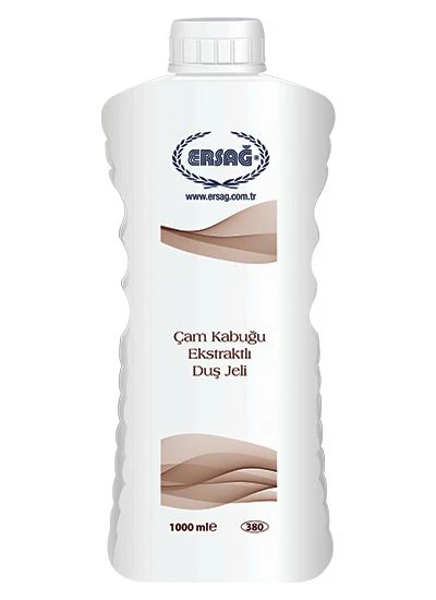 ERSAĞ ÇAM KABUĞU EKSTRAKTLI DUŞ JELİ 1000 ML
