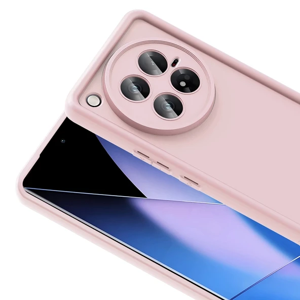 İnfinix Zero 40 5G Kılıf Kamera Korumalı Zore Ananas Kapak - 5