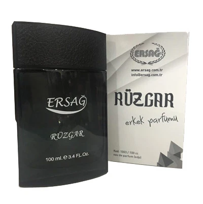ERSAĞ RÜZGAR EDP ERKEK PARFÜM 100CC