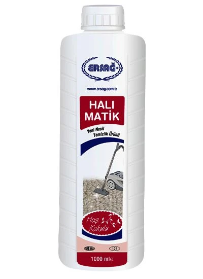 ERSAĞ HALI MATİK 1000 ML