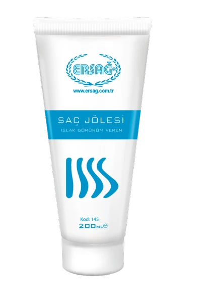 ERSAĞ SAÇ JÖLESİ ISLAK GÖRÜNÜM 200 ML
