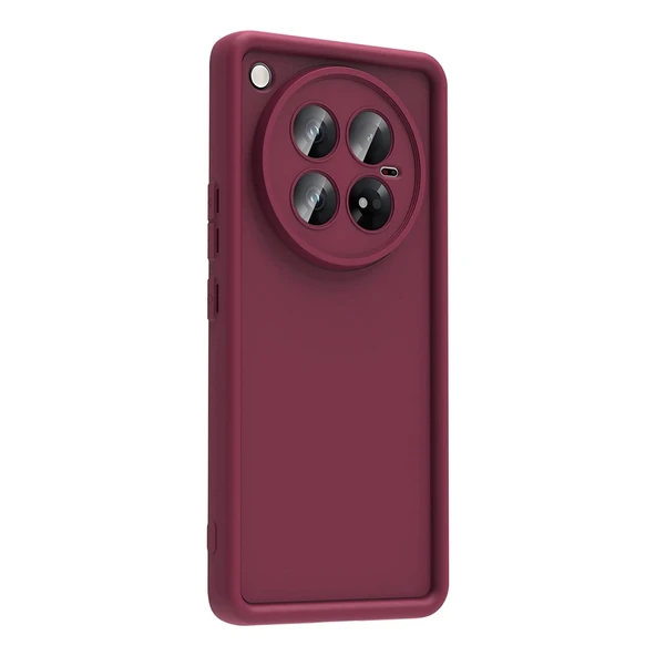 İnfinix Zero 40 5G Kılıf Kamera Korumalı Zore Ananas Kapak - 8