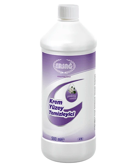 ERSAĞ KREM YÜZEY TEMİZLEYİCİ 500 ML