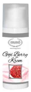 ERSAĞ GOJİ BERRY KREMİ 50 ML.